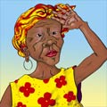 Grand-mère
