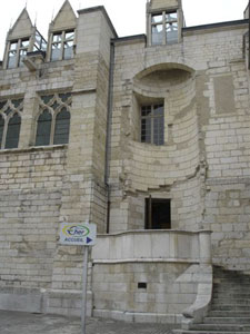 Conseil général, Bourges