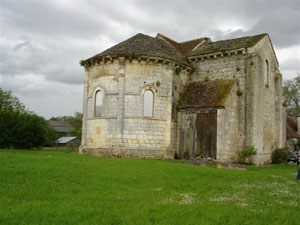 Prieuré d'Allichamps