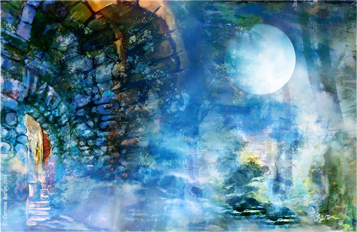 Clair de lune