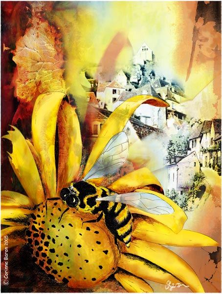 L'abeille