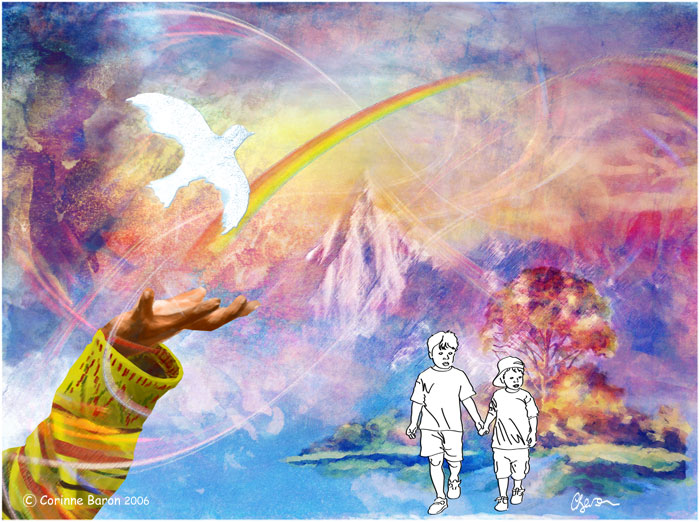 La Voie de l'Arc-en-ciel