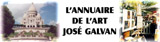 Annuaire de l'Art de José Galvan